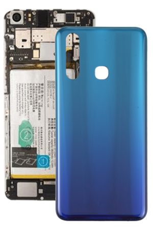 Per Vivo Z5x/Z1 Pro/V1911A/V1919A/1919/1951/PD1911F_EX/1918 Coperchio posteriore della batteria, For Vivo Z5x/Z1 Pro