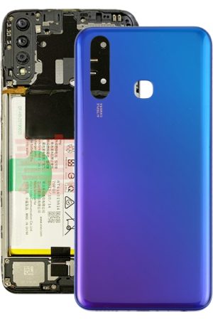Per coperchio posteriore batteria Vivo Y5s (Cina) / V1934A / V1934T, For Vivo Y5s(China)