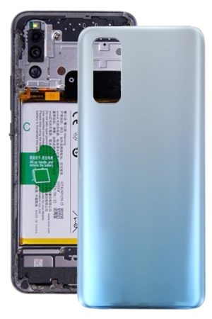 Per coperchio posteriore batteria Vivo iQOO Z1 / V1986A, For Vivo iQOO Z1