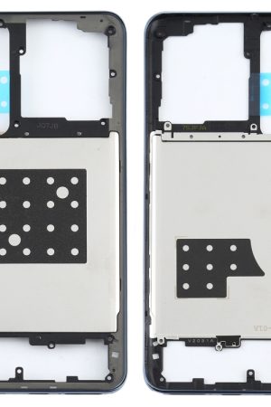 Per Vivo Y73s V2031A Piastra cornice centrale, For Vivo Y73s, For Vivo Y73s (Purple), For Vivo Y73s (Silver)