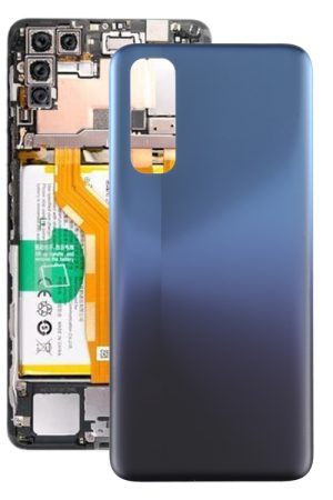 Per OPPO Realme 7 / RMX2155 / RMX2151 / RMX2163 Cover posteriore batteria, For OPPO Realme 7