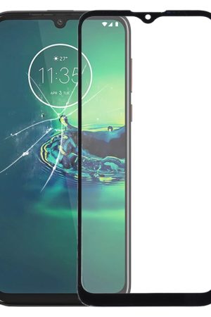 Lente in vetro esterno dello schermo anteriore per Motorola Moto G8 Plus XT2019 / XT2019-2, For Moto G8 Plus