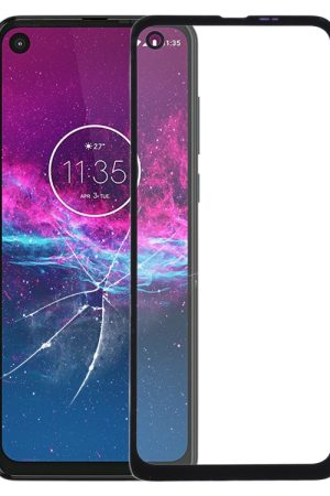 Lente in vetro esterna per schermo anteriore per Motorola Moto P50/One Vision/One Action/XT1970-1/XT2013-1/XT2013-2, For Moto P50/One Vision/One Action