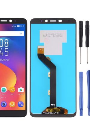 Schermo LCD TFT per Infinix Hot S3 X573, X573B con digitalizzatore assemblaggio completo