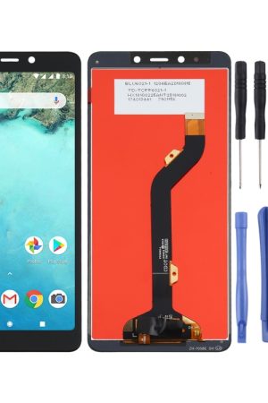 Schermo LCD TFT per Infinix Note 5 X604, X604B con Digitizer Full Assembly