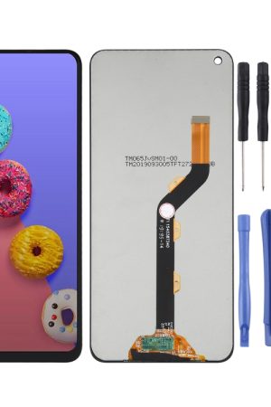 Schermo LCD TFT per Infinix S5 / S5 Lite X652 X652B, X652C con digitalizzatore assemblaggio completo