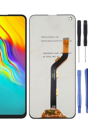 Schermo LCD TFT per Infinix Hot 9 / Hot 9 Pro X655C, X655, X655D, X655F con digitalizzatore assemblaggio completo