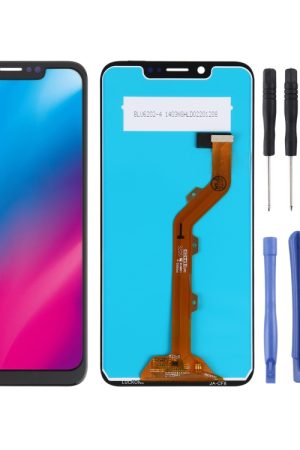 Schermo LCD TFT per Tecno Camon 11 CF7, CF7K con assemblaggio completo di digitalizzatore