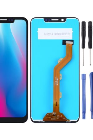 Schermo LCD TFT per Tecno Camon 11 Pro CF8 con Digitizer Full Assembly