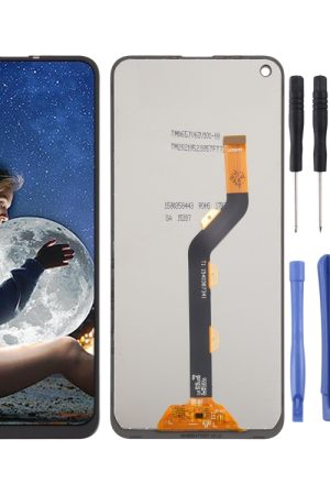 Schermo LCD TFT per Tecno Camon 15 CD7 con digitalizzatore Full Assembly