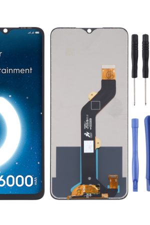 Schermo LCD TFT per Tecno Spark Power 2 LC8d con Digitizer Full Assembly