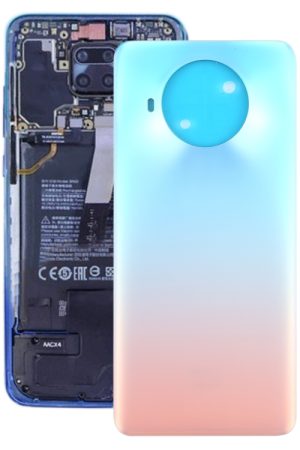Cover posteriore originale per batteria per Xiaomi Redmi Note 9 Pro 5G M2007J17C, For Xiaomi Redmi Note 9 Pro 5G(Original)