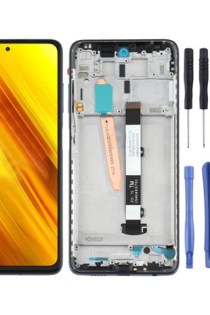 Schermo LCD originale e digitalizzatore assemblaggio completo con cornice per Xiaomi Poco X3 NFC / Poco X3, For Xiaomi Poco X3 NFC / Poco X3(Original)