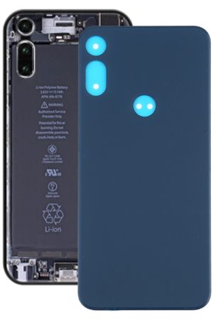 Cover posteriore della batteria per Motorola Moto E (2020), For Moto E (2020)