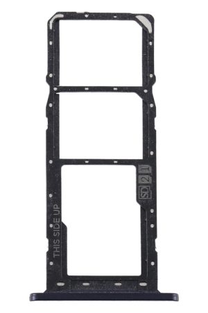 Vassoio scheda SIM + Vassoio scheda SIM + Vassoio scheda micro SD per Motorola Moto E6 Plus/Moto E6s (2020)/AGA0004/PAGA0004IN/PAGA0033IN/PAGA0033, For Motorola Moto E6 Plus, For Motorola E6 Plus(Red)