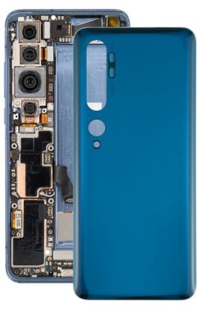 Cover posteriore batteria per Xiaomi Mi CC9 Pro / Mi Note 10 / Mi Note 10 Pro, For Xiaomi Mi CC9 Pro