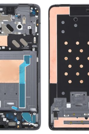 Piastra con cornice LCD originale per alloggiamento anteriore per Xiaomi Redmi K30 Ultra M2006J10C, For Xiaomi Redmi K30 Ultra