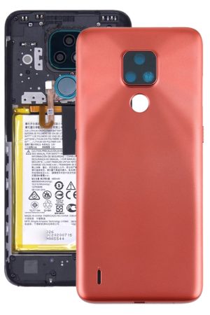 Cover posteriore originale per batteria per Motorola Moto E7, For Motorola Moto E7(Orange), For Motorola Moto E7 (Green), For Motorola Moto E7