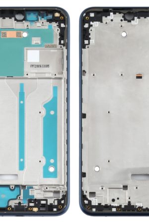 Piastra della cornice del telaio LCD dell'alloggiamento anteriore per Motorola Moto E (2020), For Motorola Moto E (2020)
