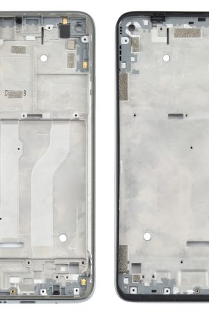 Piastra cornice cornice LCD alloggiamento anteriore per Motorola Moto G Fast, For Motorola Moto G Fast