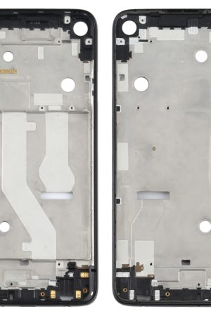 Piastra cornice cornice LCD alloggiamento anteriore per Motorola Moto G Stylus XT2043 XT2043-4, For Motorola Moto G Stylus