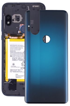 Cover posteriore originale per batteria per Motorola One Hyper XT2027 XT2027-1, For Moto One Hyper(Original)