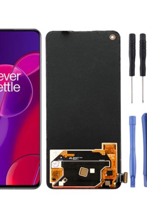 Per OnePlus 9RT 5G MT2110 con digitalizzatore assemblaggio completo Schermo LCD OEM originale