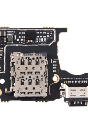 Per Vivo iQOO Pro 5G V1916A V1916T Scheda porta di ricarica con presa porta SIM