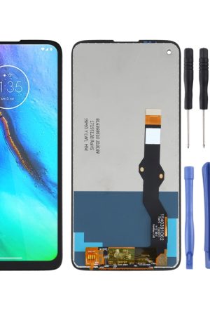 Schermo LCD TFT per Motorola Moto G Pro con assemblaggio completo di digitalizzatore