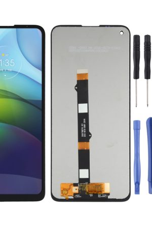 Schermo LCD TFT per Motorola Moto G9 Power XT2091-3 con assemblaggio completo di digitalizzatore
