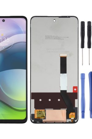 Schermo LCD TFT per Motorola Moto G 5G / One 5G Ace con digitalizzatore Assemblaggio completo
