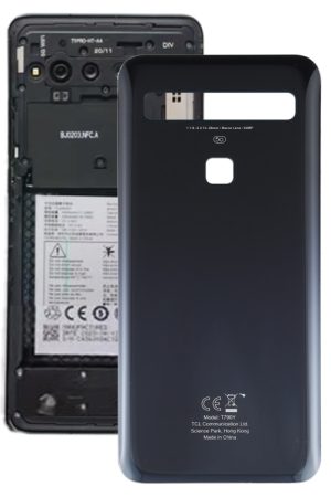 Cover posteriore batteria originale per TCL 10 5G T790Y T790H, For TCL 10 5G