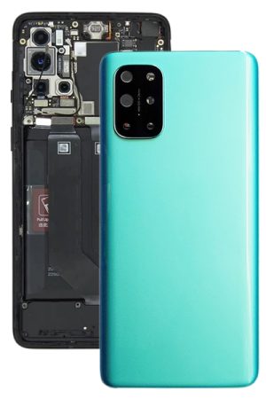 Per la copertura posteriore della batteria OnePlus 8T con copriobiettivo della fotocamera, For OnePlus 8T(with Camera Lens)