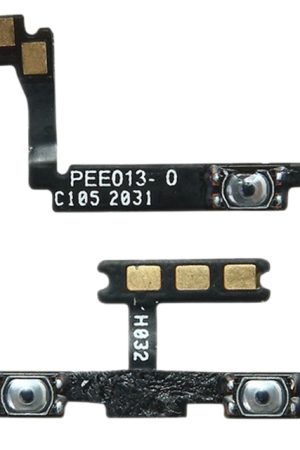 Per OnePlus 8T Pulsante di accensione e cavo flessibile del pulsante del volume