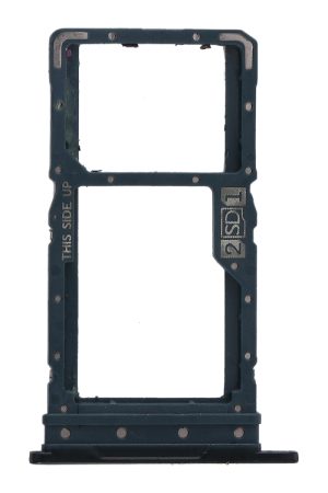 Vassoio scheda SIM + Vassoio scheda SIM/Vassoio scheda micro SD per Motorola Moto G9 Power XT2091-3, For Motorola Moto G9 Power (Green), For Motorola Moto G9 Power (Purple)