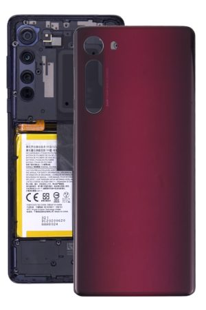 Cover posteriore della batteria per Motorola Edge XT2063-3, For Motorola Edge