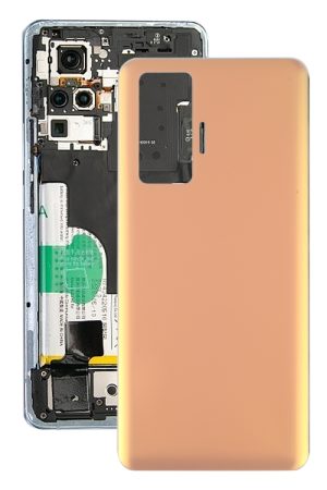 Per la copertura posteriore della batteria del Vivo X50 Pro V2005A, For Vivo X50 Pro