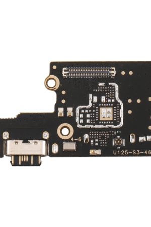 Per Vivo Y73s / S7e V2031A Scheda porta di ricarica con presa per scheda SIM