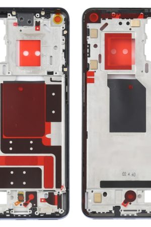 Per OnePlus 9 (versione Dual SIM IN/CN) Piastra della cornice centrale, For OnePlus 9 (Dual SIM Version)(Purple), For OnePlus 9 (IN/CN Version)