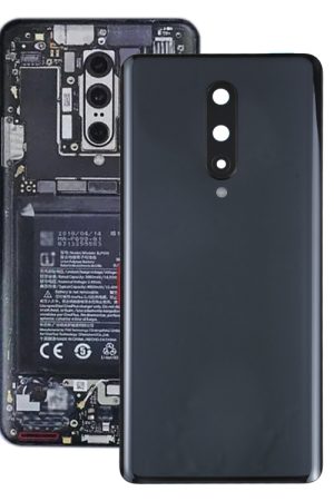Per la copertura posteriore della batteria di OnePlus 8 con copriobiettivo della fotocamera, For OnePlus 8(with Camera Lens Frame), For OnePlus 8
