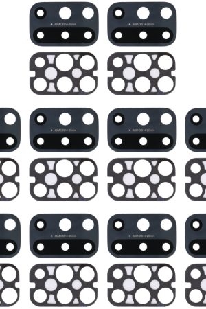 Per obiettivo fotocamera posteriore OnePlus 8T 10 pezzi