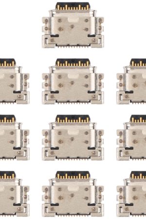 10 PC Connettore della porta di ricarica per Motorola Moto G7 XT1962 XT1962-4