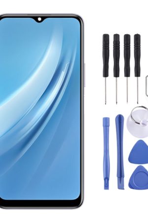 Schermo LCD TFT per Vivo iQOO U1x con assemblaggio completo di digitalizzatore