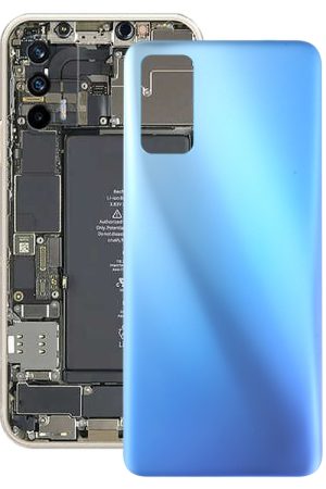 Per OPPO Realme V15 / Realme X7 (India) RMX3029 Cover posteriore batteria, For OPPO Realme V15
