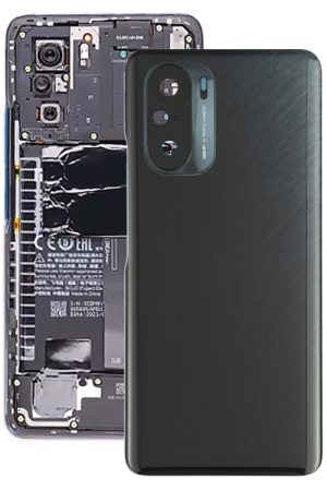 Cover posteriore batteria originale per Xiaomi Redmi K40 M2012K11AC M2012K11C, For Xiaomi Redmi K40, For Xiaomi Redmi K40 (Original)