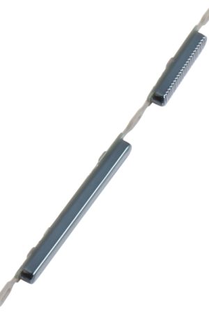 Pulsante di accensione e pulsante di controllo del volume per Motorola Moto G9 Power, For Motorola Moto G9 Power