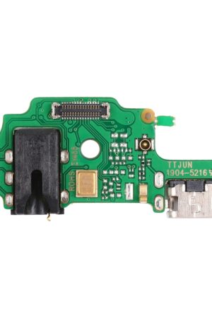 Per scheda porta di ricarica Infinix Hot 8 X650C X650B X650D