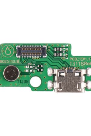 Per Infinix Hot 7/7 Pro / Smart 2 HD / Tecno Spark 3 X609 KB7 X624B X624 X652A X625 X625B X625D Scheda porta di ricarica