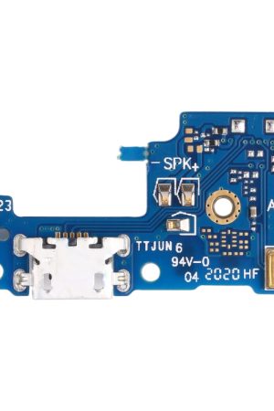 Per scheda porta di ricarica Infinix Hot 6X X623 X623B