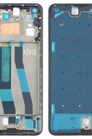 Piastra con cornice LCD per alloggiamento anteriore originale per Xiaomi Mi 11 Lite 5G / Mi 11 Youth/11 Lite 5G NE, For Xiaomi Mi 11 Lite 5G (Original)